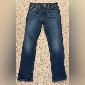 Lucky Brand Denim with Gold Stitching